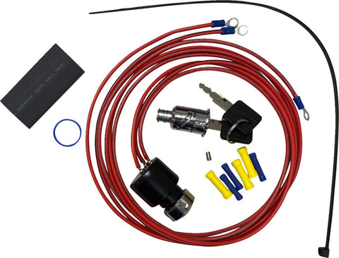 Switch Ign 07-11Xl DRAG SPECIALTIES DRAG SPECIALTIES MOTOVEIKALS 21