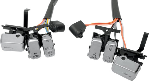 Switch Kit Chr 96-13 Bt DRAG SPECIALTIES DRAG SPECIALTIES MOTOVEIKALS 21