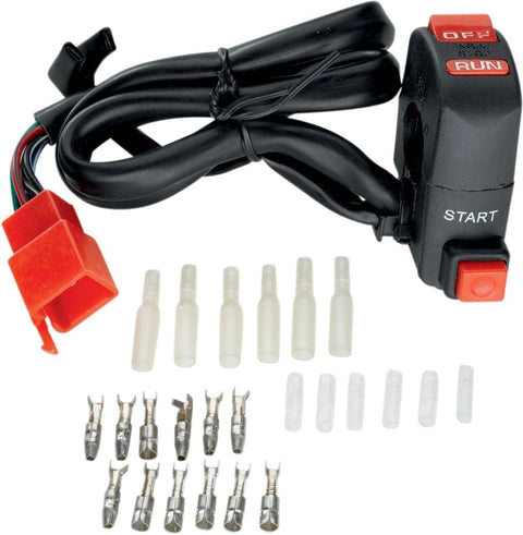 Switch Start/Stop Xr650 MOOSE RACING HARD-PARTS MOOSE RACING MOTOVEIKALS 21