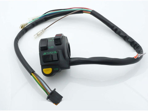 Switch unit handlebar light, blinker, horn for Honda MT MB 50 80 DIVERSE / IMPORT MOTOVEIKALS 21