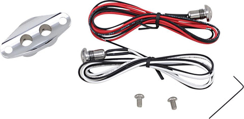 Switches Dual Button Ch DRAG SPECIALTIES DRAG SPECIALTIES MOTOVEIKALS 21
