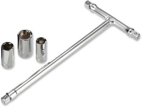 T-Handle Drive Socket Set MOOSE RACING HARD-PARTS MOOSE RACING MOTOVEIKALS 21