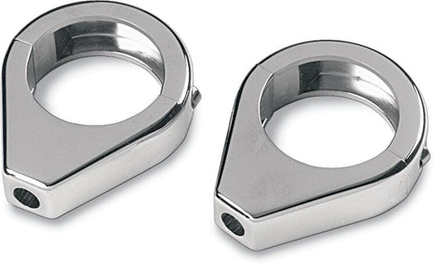 T-Signal Fork Clamp 41Mm DRAG SPECIALTIES DRAG SPECIALTIES MOTOVEIKALS 21
