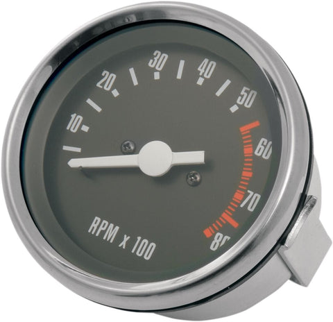 Tach 8000 Rpm F/L78-84 Fx DRAG SPECIALTIES DRAG SPECIALTIES MOTOVEIKALS 21