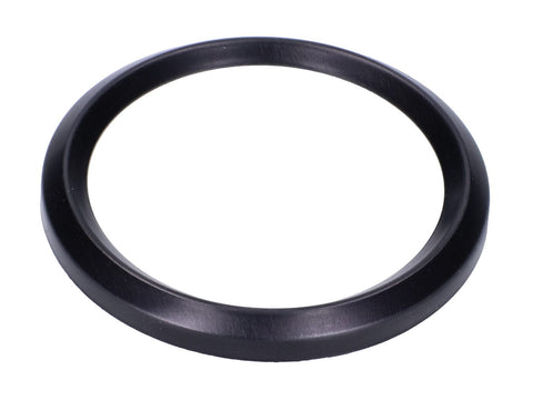 tachometer rim 48mm black for Simson S50, SR4-1, SR4-2, SR4-3, SR4-4, KR51/1, KR51/2 Schwalbe, Star, Sperber, Spatz, Habicht OEM STANDARD MOTOVEIKALS 21
