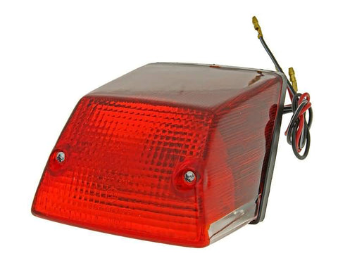 tail light assy for Aprilia RX, MX, ETX VPARTS MOTOVEIKALS 21
