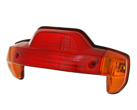 tail light assy for Booster BWs (01-), Spirit VPARTS MOTOVEIKALS 21