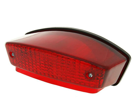 tail light assy for Derbi, Malaguti, Gilera VPARTS MOTOVEIKALS 21