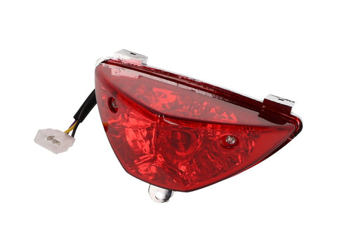 tail light assy for Generic Trigger, Explorer Sniper, KSR Moto TR, Ride MRS, MRX OEM STANDARD MOTOVEIKALS 21