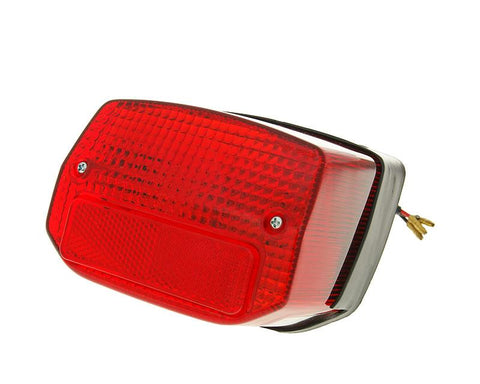tail light assy for Honda SH50 Scoopy VPARTS MOTOVEIKALS 21