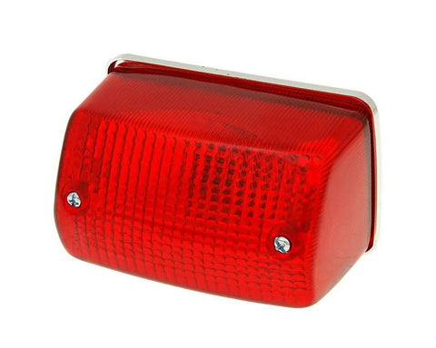tail light assy for Honda Wallaroo, CRM 125 VPARTS MOTOVEIKALS 21