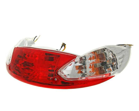 tail light assy for Peugeot Vivacity (02-05) VPARTS MOTOVEIKALS 21