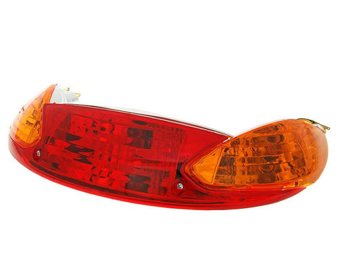 tail light assy for Peugeot Vivacity (-2002) VPARTS MOTOVEIKALS 21