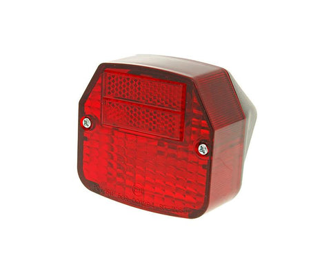 tail light assy for Peugeot XPS Track, Street Evo 3 VPARTS MOTOVEIKALS 21