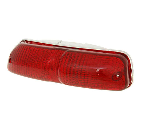 tail light assy for Piaggio TPH, TPH-X, NRG VPARTS MOTOVEIKALS 21