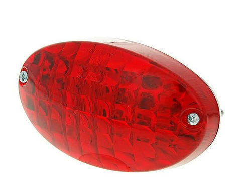 tail light assy for Rieju MRX,SMX, RRX, Daelim Message VPARTS MOTOVEIKALS 21