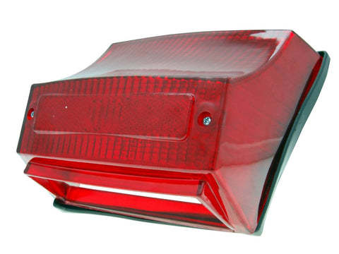 tail light assy for Vespa P80, 125, 150, 200, V8X1T, VNX1T -84 RMS MOTOVEIKALS 21