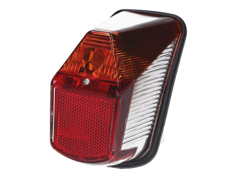 tail light assy for Zündapp KS 50, GTS 50, C 50, KTM Comet 50, Hercules K50 OEM STANDARD MOTOVEIKALS 21