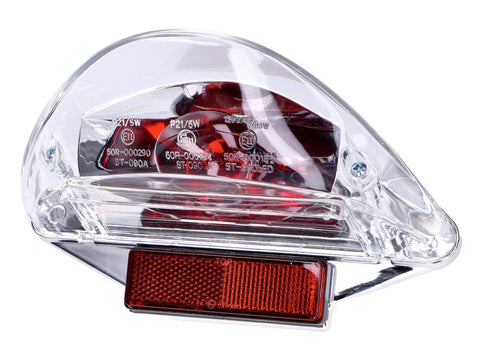 tail light assy Japan-Style for CPI Aragon, Freaky VPARTS MOTOVEIKALS 21