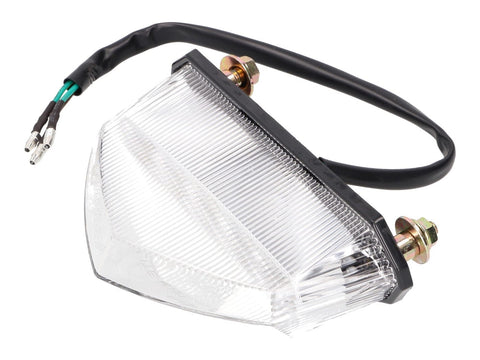 tail light assy LED for Aprilia RX, SX, Beta RR, CPI SX, Derbi Senda, Peugeot, Rieju 101 OCTANE MOTOVEIKALS 21