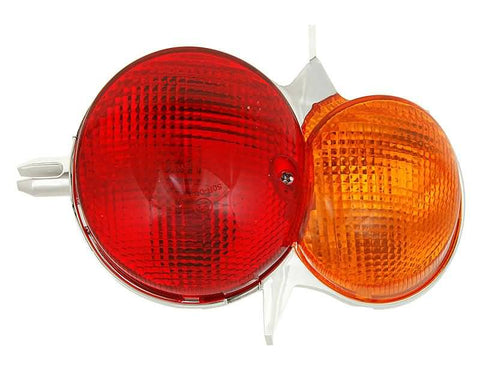 tail light assy with indicator right for Majesty, Skyliner (01-02) VPARTS MOTOVEIKALS 21