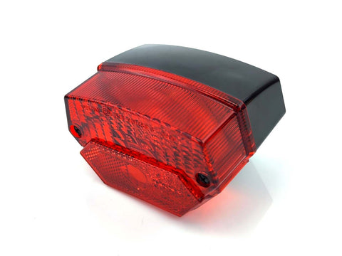 Tail light BAY15D for Puch Monza, Cobra, Zündapp moped, Kreidler Hercules moped DIVERSE / IMPORT MOTOVEIKALS 21