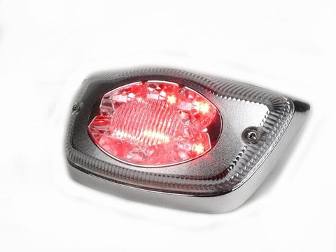 Tail light -BGM PRO LED- Vespa LX 50-150, LXV 50-150, S 50-150 BGM PRO MOTOVEIKALS 21