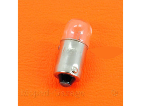 Tail light bulb 6 Volt 2 Watt BA 9 S DIVERSE / IMPORT MOTOVEIKALS 21