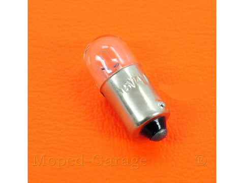 Tail light bulb BA 9S 6 Volt 4 Watt for Zündapp, Kreidler, Hercules, Puch DIVERSE / IMPORT MOTOVEIKALS 21