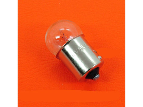 Tail light bulb ULO 6 Volt 5 Watt for Zündapp, Kreidler, Hercules, Puch DIVERSE / IMPORT MOTOVEIKALS 21