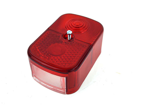 Tail light cap for Simson Schwalbe KR 51/1, SR 4 DIVERSE / IMPORT MOTOVEIKALS 21
