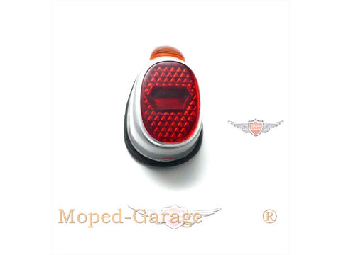 Tail light for 50s / 60s moped, mokick like Miele, DKW, NSU, Puch DIVERSE / IMPORT MOTOVEIKALS 21