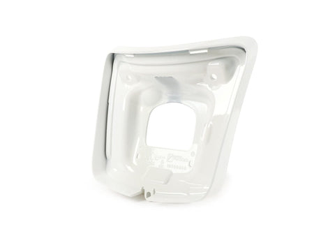 Tail light frame -MOTO NOSTRA, white (544)- Vespa GTS 125 (ZAPMA3100, ZAPMA3200), Vespa GTS 150 (ZAPMA3200, ZAPMA3100), Vespa GTS 250 (ZAPM45100), Vespa GTS 300 (ZAPM45200, ZAPM45202, ZAPMA3300), Vespa GTS Super 125 (ZAPM45300, ZAPMA3100, ZAPMA3200, ZAPM4 MOTO NOSTRA MOTOVEIKALS 21