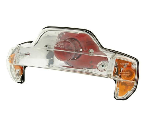 tail light Japan-Style for MBK Booster, Yamaha BWs (01-), Spirit VPARTS MOTOVEIKALS 21