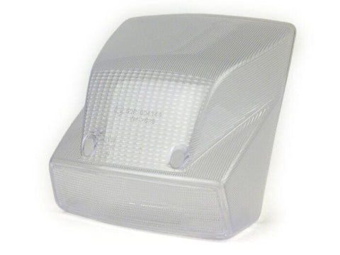 Tail light lens -MOTO NOSTRA- Vespa PX EFL (MY, 2001-) - colourless MOTO NOSTRA MOTOVEIKALS 21