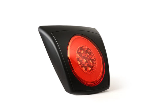 Tail light -MOTO NOSTRA, LED, SLIMSTYLE- Vespa Primavera, Sprint - red MOTO NOSTRA MOTOVEIKALS 21