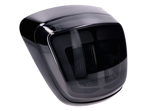 tail light Power1 LED black w/ indicators for Vespa Primavera, Sprint 50-150cc POWER1 MOTOVEIKALS 21