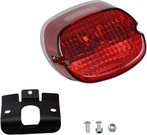 Taillight Assy Laydown DRAG SPECIALTIES DRAG SPECIALTIES MOTOVEIKALS 21