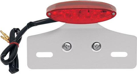Taillight Cateye Red Led DRAG SPECIALTIES DRAG SPECIALTIES MOTOVEIKALS 21