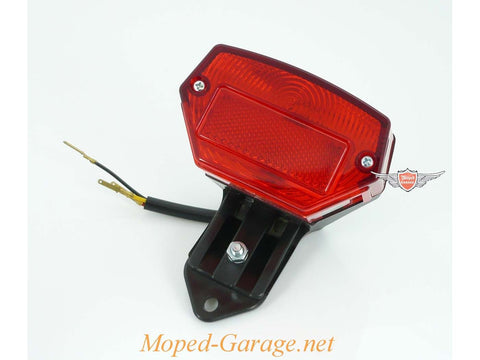 Taillight for Zündapp KS 50 GTS C 50 moped DIVERSE / IMPORT MOTOVEIKALS 21
