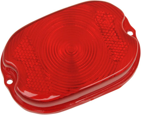 Taillight Lens 56-72 H-D DRAG SPECIALTIES DRAG SPECIALTIES MOTOVEIKALS 21