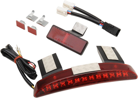 Taillight Red 14-19 Xl/N DRAG SPECIALTIES DRAG SPECIALTIES MOTOVEIKALS 21