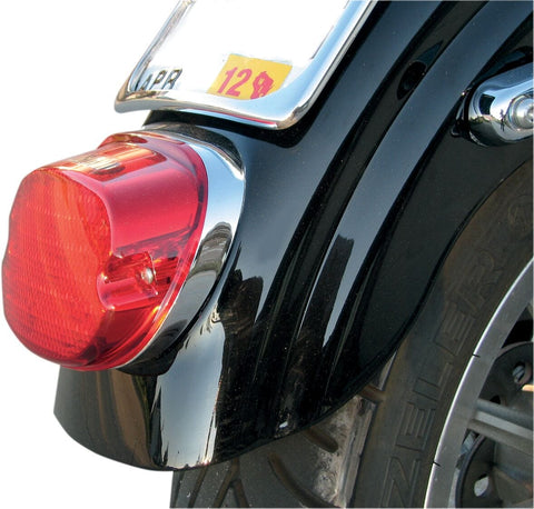 Taillight Red/Top Lo Pro DRAG SPECIALTIES DRAG SPECIALTIES MOTOVEIKALS 21