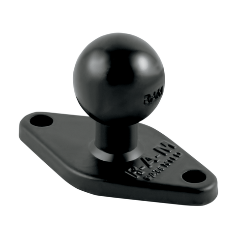 Tālruņa montāžas adapteris RAM MOUNTS 25 mm RAM MOUNTS MOTOVEIKALS 21