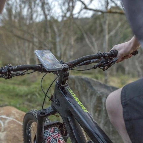 Tālruņa "pončo" QUAD LOCK GALAXY S10e - ūdens izturīgs QUAD LOCK MOTOVEIKALS 21