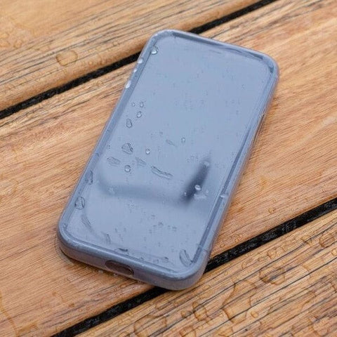 Tālruņa "pončo" QUAD LOCK iPHONE 12/12 Pro - ūdens izturīgs QUAD LOCK MOTOVEIKALS 21