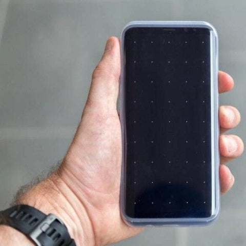 Tālruņa "pončo" QUAD LOCK iPHONE 14 Pro - ūdens izturīgs QUAD LOCK MOTOVEIKALS 21