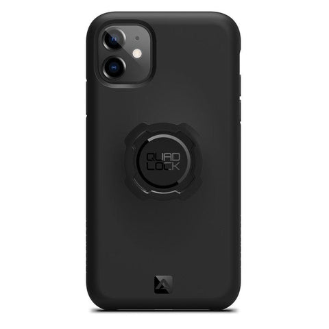 Tālruņa vāciņš-turētājs QUAD LOCK IPHONE 11 QUAD LOCK MOTOVEIKALS 21