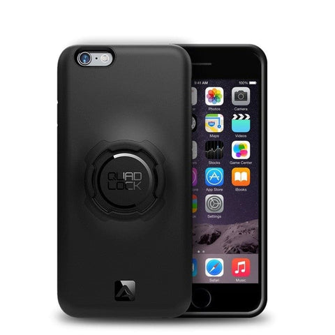 Tālruņa vāciņš-turētājs QUAD LOCK iPHONE 6/6s QUAD LOCK MOTOVEIKALS 21