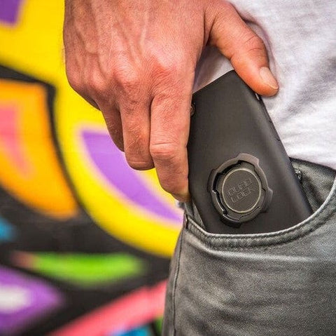 Tālruņa vāciņš-turētājs QUAD LOCK iPHONE 6/6s QUAD LOCK MOTOVEIKALS 21